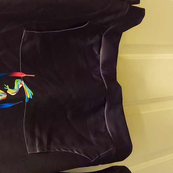 Men's Travis Scott/Cactus Jack look alike hoodie. - Picture 2 of 8